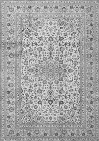 Persian Gray Traditional Rug, tr4496gry