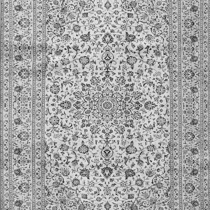 Persian Gray Traditional Rug, tr4496gry