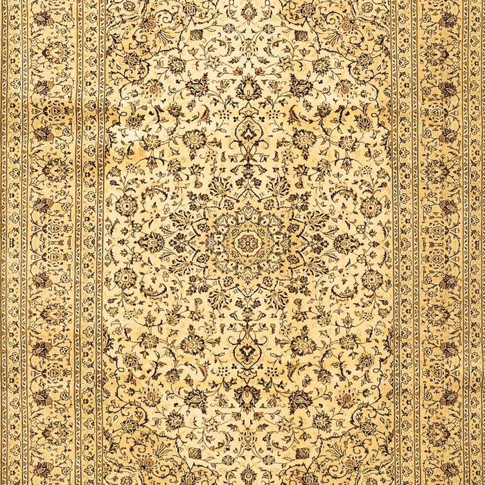 Persian Brown Traditional Rug, tr4496brn