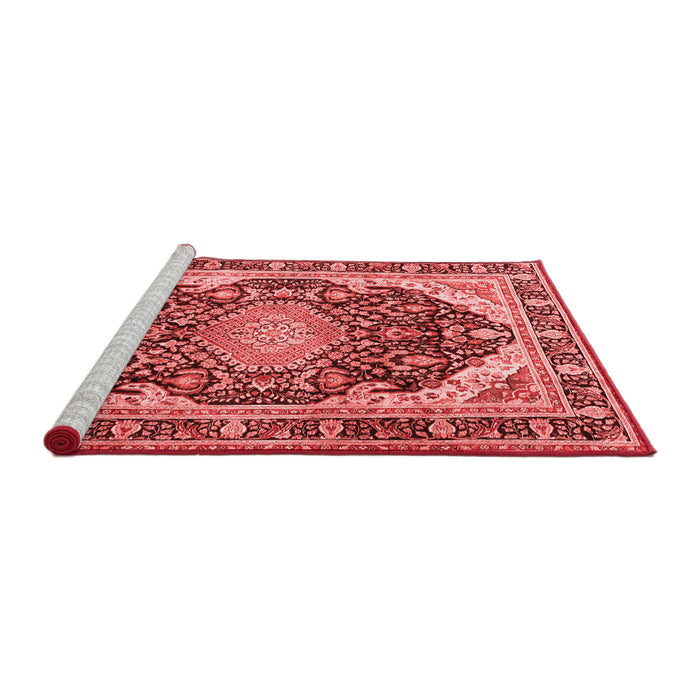 Traditional Red Washable Rugs