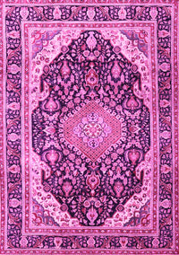 Persian Pink Traditional Rug, tr4497pnk