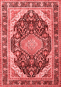 Persian Red Traditional Rug, tr4497red