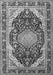 Persian Gray Traditional Rug, tr4497gry