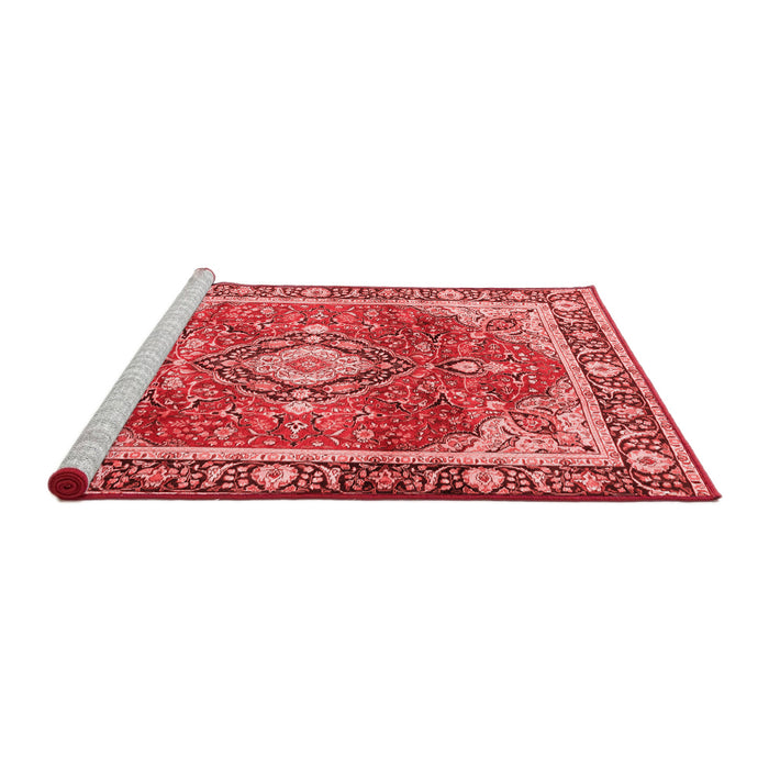 Traditional Red Washable Rugs
