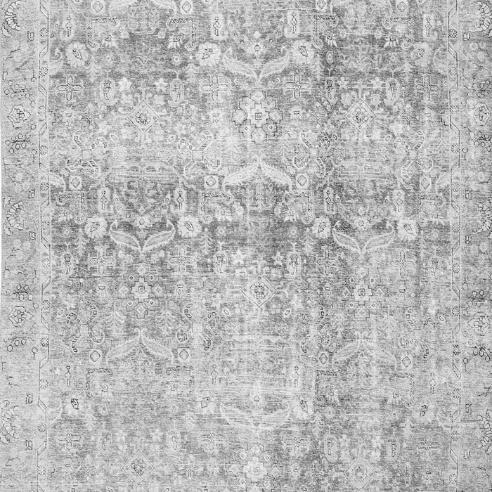 Persian Gray Traditional Rug, tr4499gry