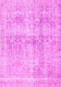 Persian Pink Traditional Rug, tr4499pnk