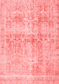 Persian Red Traditional Rug, tr4499red