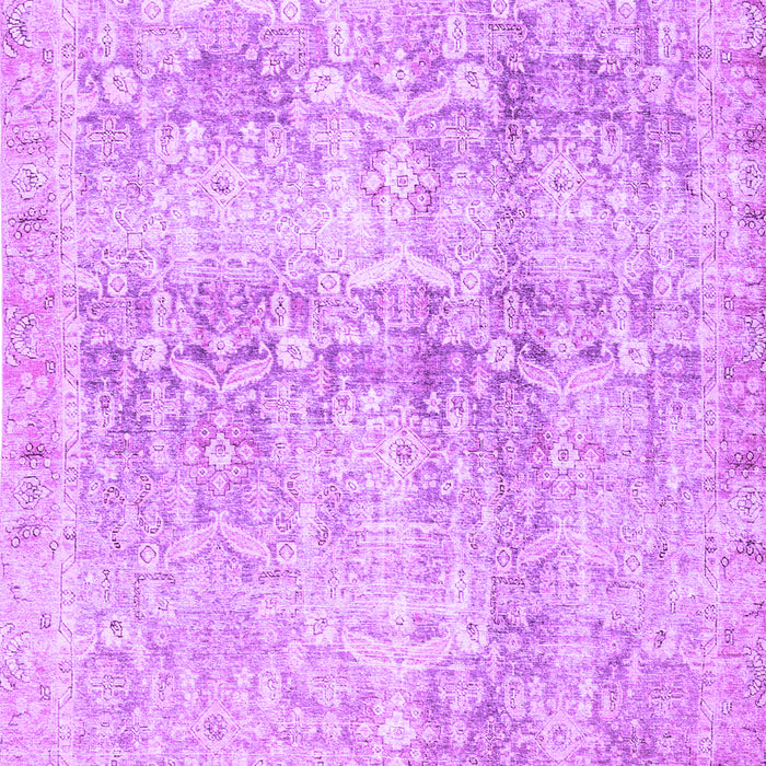 Persian Purple Traditional Rug, tr4499pur
