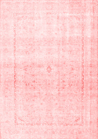 Persian Red Traditional Rug, tr4500red