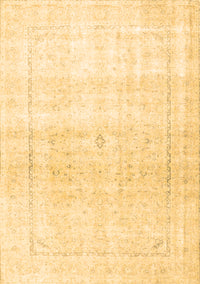 Persian Brown Traditional Rug, tr4500brn