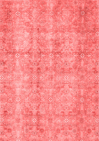 Persian Red Traditional Rug, tr4503red