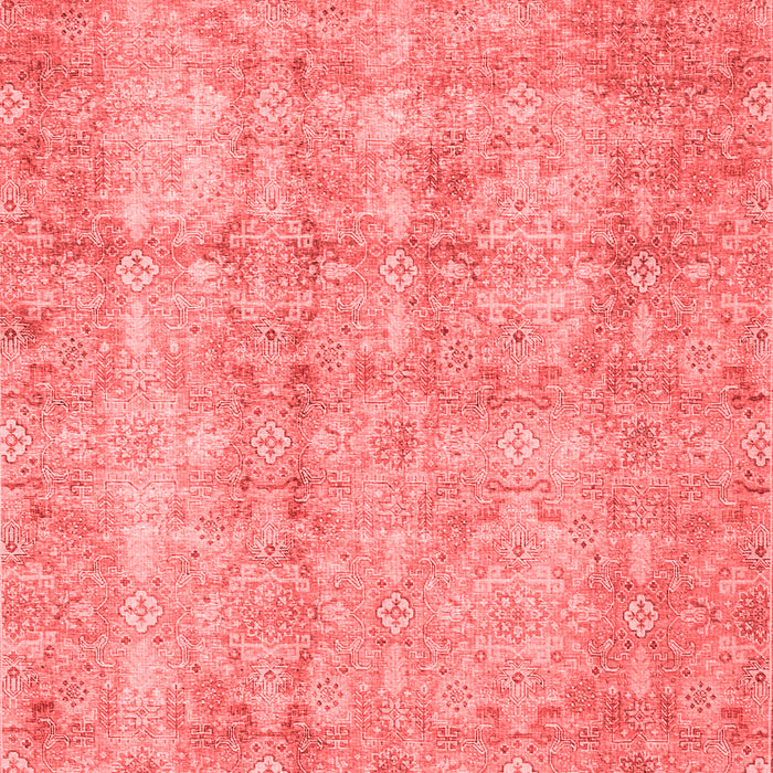 Persian Red Traditional Area Rugs