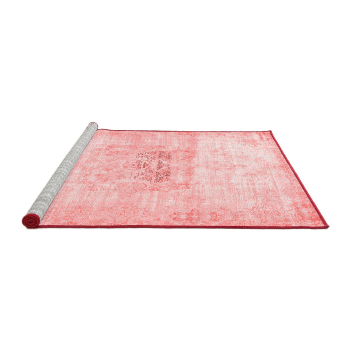Traditional Red Washable Rugs