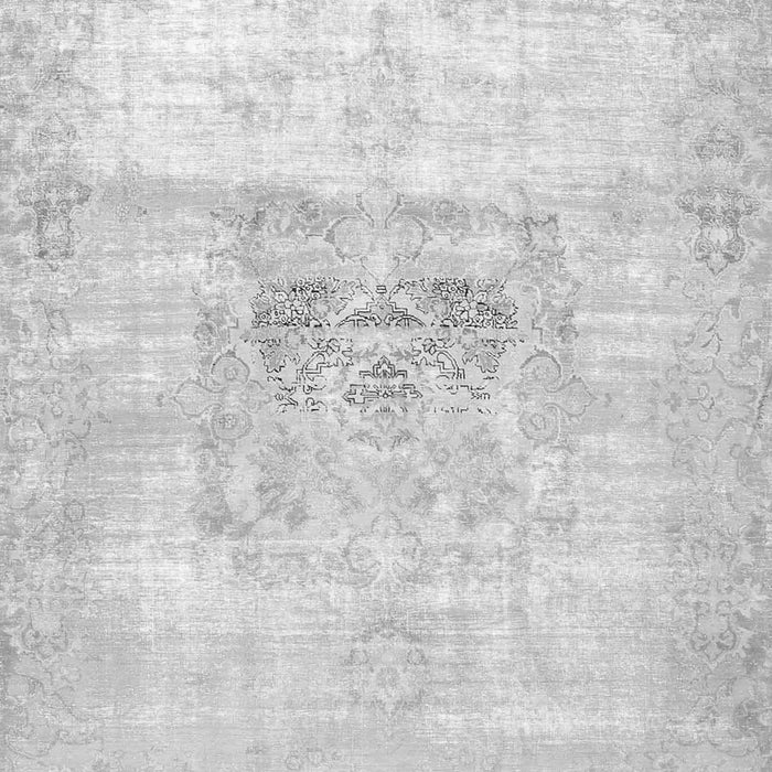 Persian Gray Traditional Rug, tr4505gry