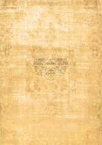 Persian Brown Traditional Rug, tr4505brn