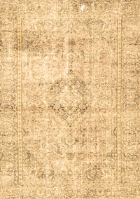 Persian Brown Traditional Rug, tr4506brn