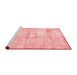 Traditional Red Washable Rugs