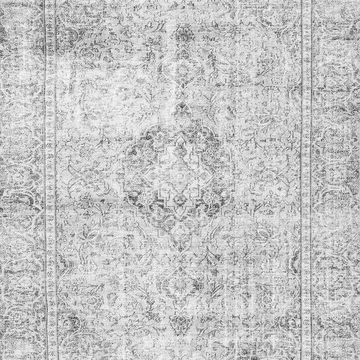 Persian Gray Traditional Rug, tr4506gry