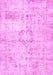 Persian Pink Traditional Rug, tr4506pnk