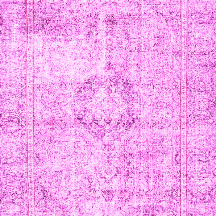 Persian Pink Traditional Rug, tr4506pnk