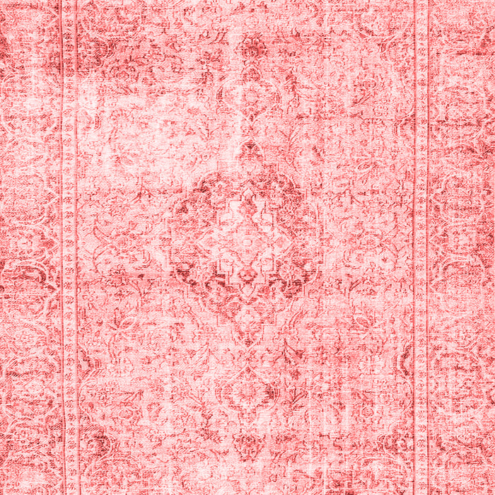 Persian Red Traditional Area Rugs