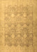 Persian Brown Traditional Rug, tr4507brn
