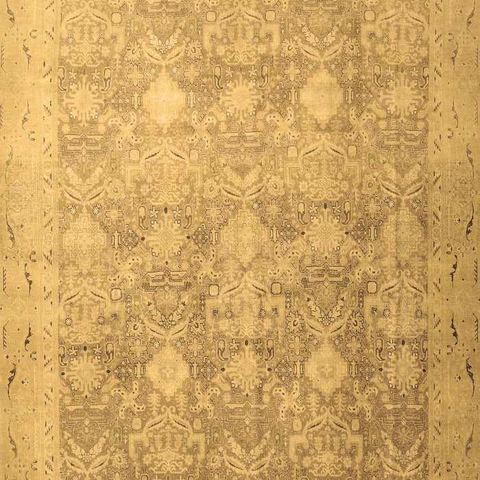 Persian Brown Traditional Rug, tr4507brn