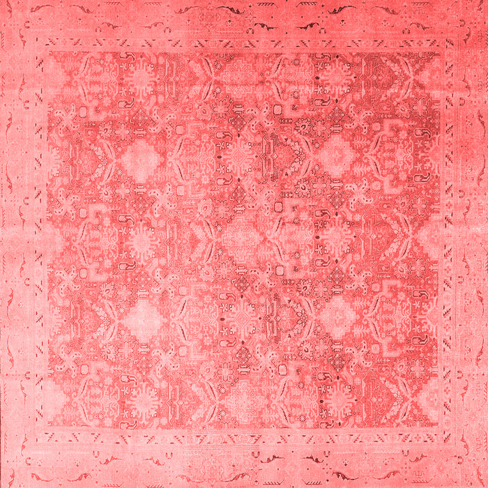 Persian Red Traditional Rug, tr4507red