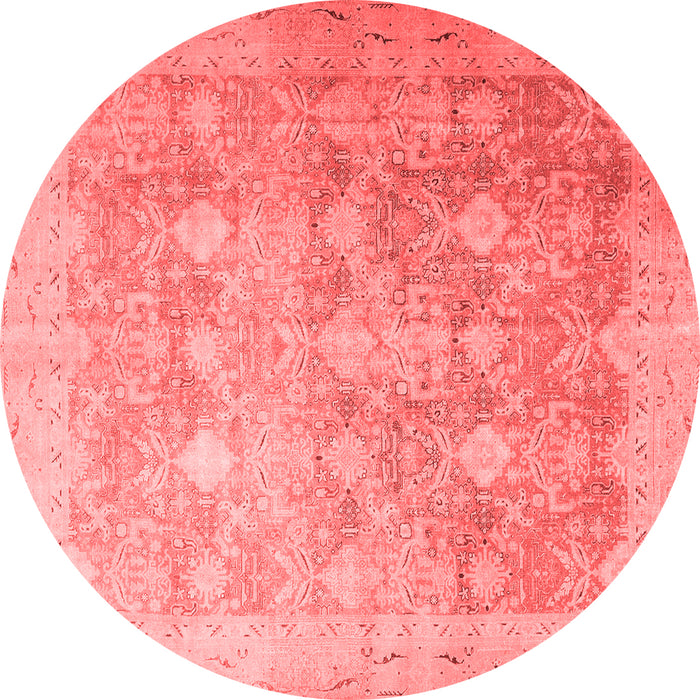 Persian Red Traditional Rug, tr4507red