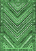 Persian Emerald Green Traditional Rug, tr4508emgrn