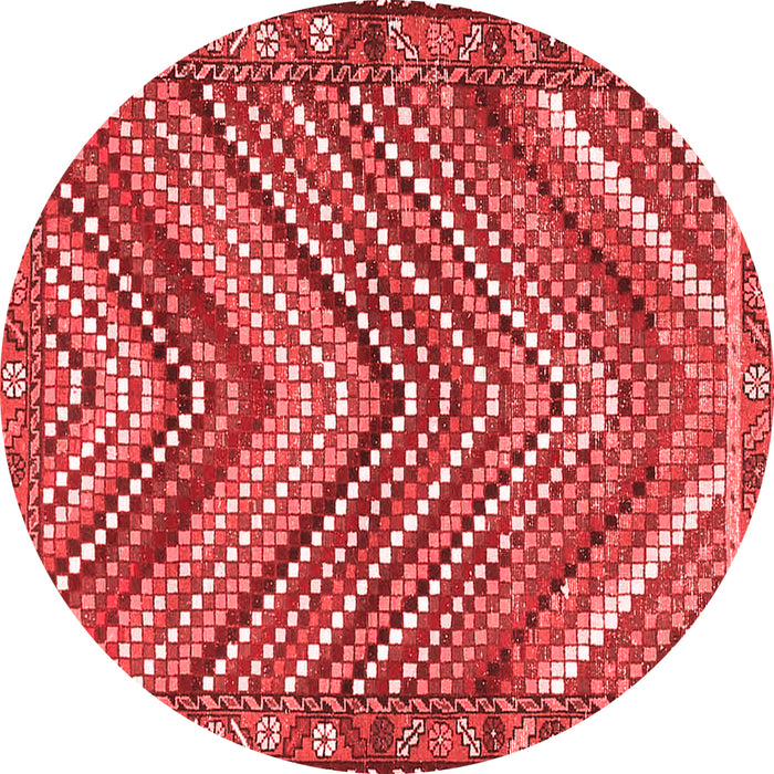 Persian Red Traditional Rug, tr4508red