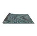 Sideview of Persian Light Blue Traditional Rug, tr4508lblu