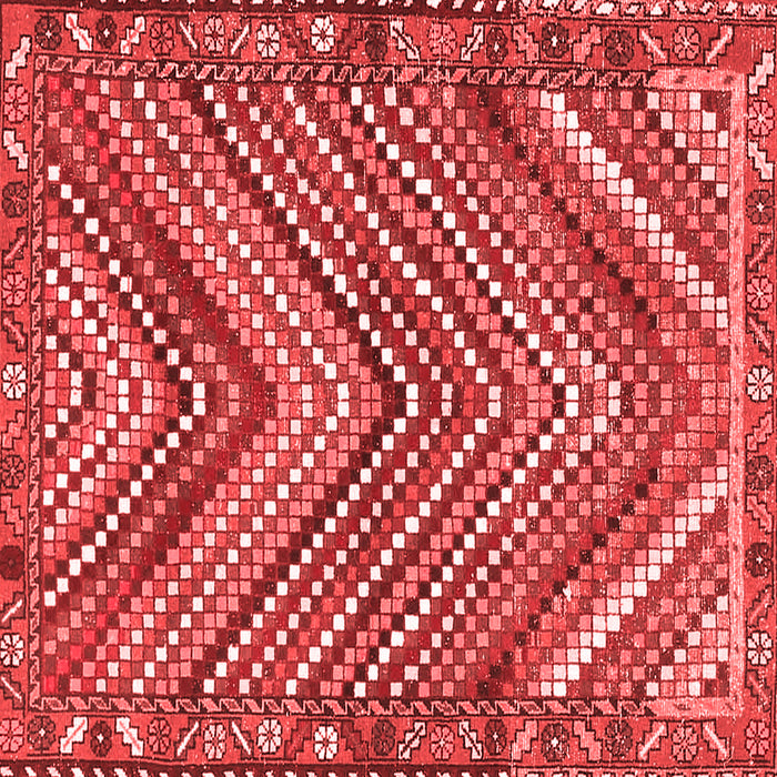 Persian Red Traditional Rug, tr4508red