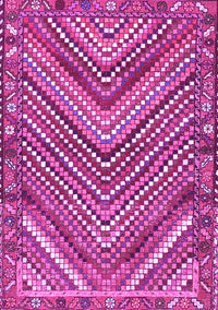 Persian Pink Traditional Rug, tr4508pnk