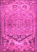 Persian Pink Traditional Rug, tr4509pnk