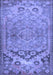 Persian Blue Traditional Rug, tr4509blu