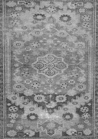 Persian Gray Traditional Rug, tr4509gry