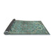 Sideview of Persian Light Blue Traditional Rug, tr4509lblu