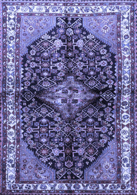 Persian Blue Traditional Rug, tr450blu