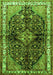 Persian Green Traditional Rug, tr450grn