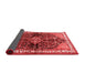 Persian Red Traditional Area Rugs