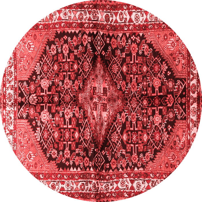 Persian Red Traditional Rug, tr450red