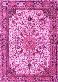 Persian Pink Traditional Rug, tr4514pnk