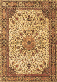 Persian Brown Traditional Rug, tr4514brn