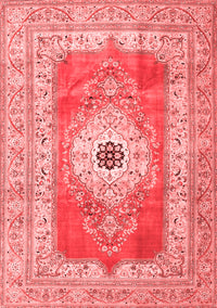 Persian Red Traditional Rug, tr4515red