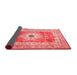 Persian Red Traditional Area Rugs