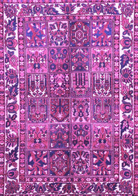 Persian Purple Traditional Rug, tr4516pur