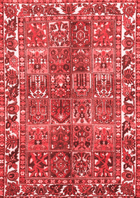 Persian Red Traditional Rug, tr4516red