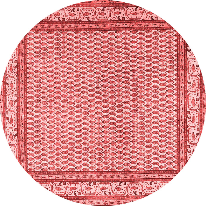 Persian Red Traditional Rug, tr4518red