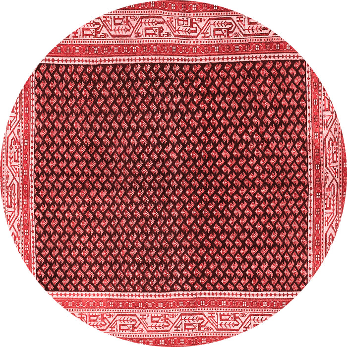 Persian Red Traditional Rug, tr451red